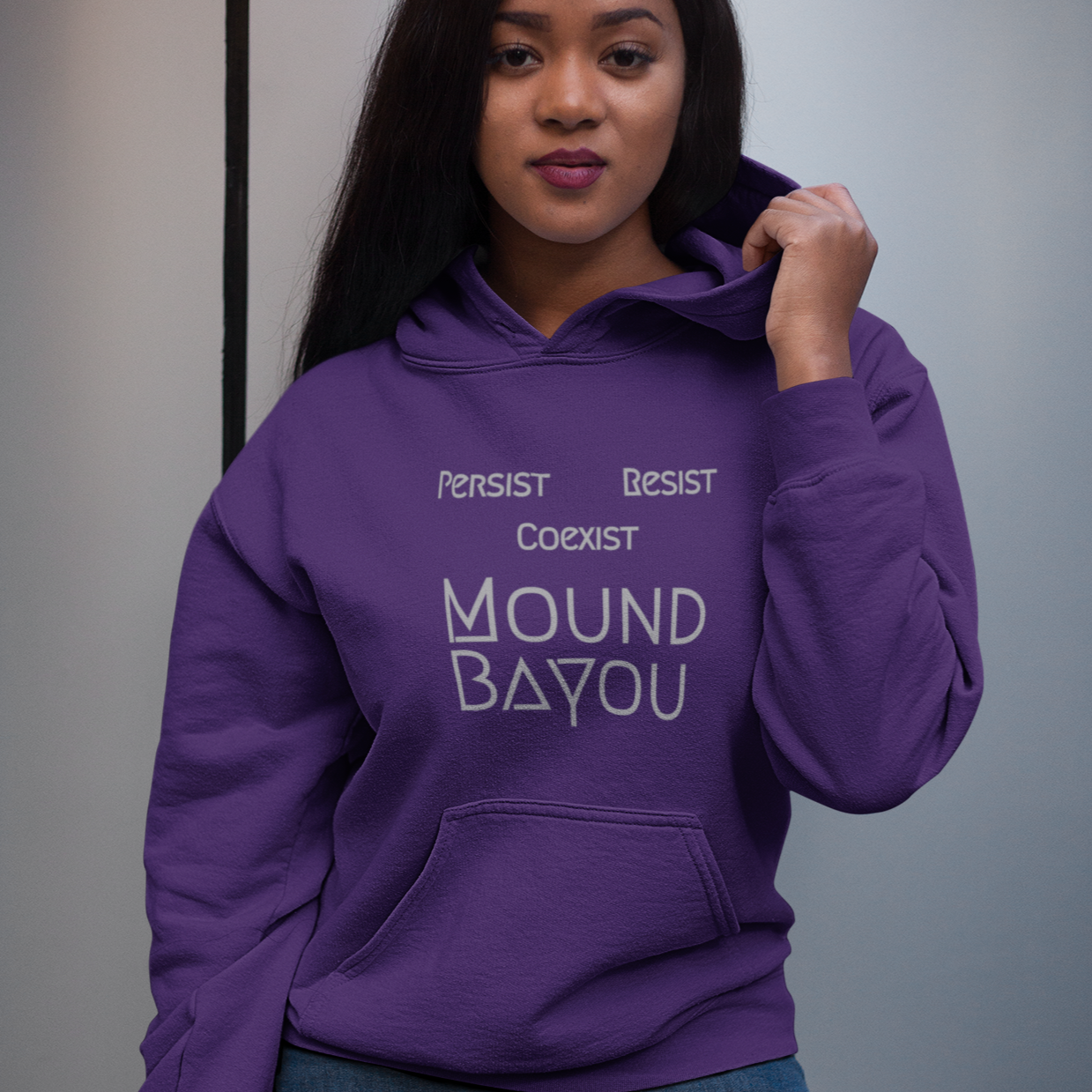 Persist, Resist, Coexist, Mound Bayou - Silver