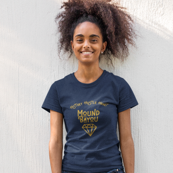 History, Hustle, Heart, Mound Bayou - Gold