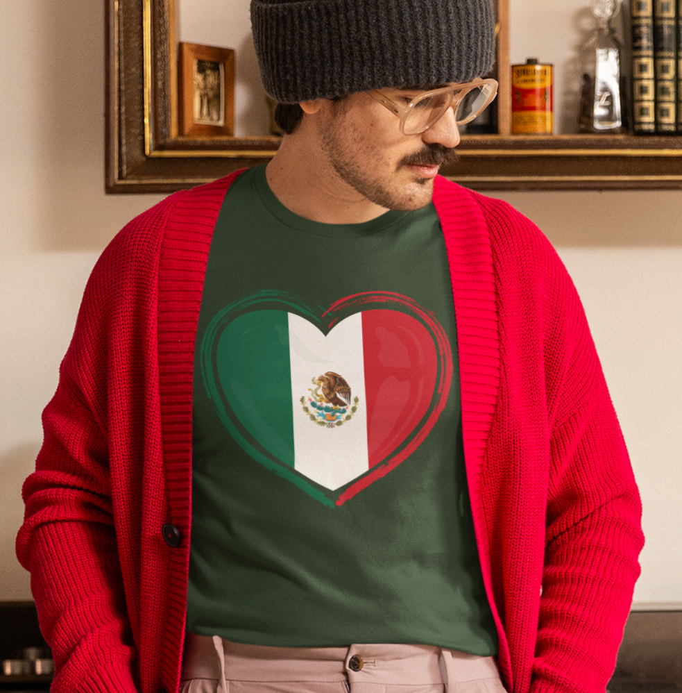 The Heart of Mexico