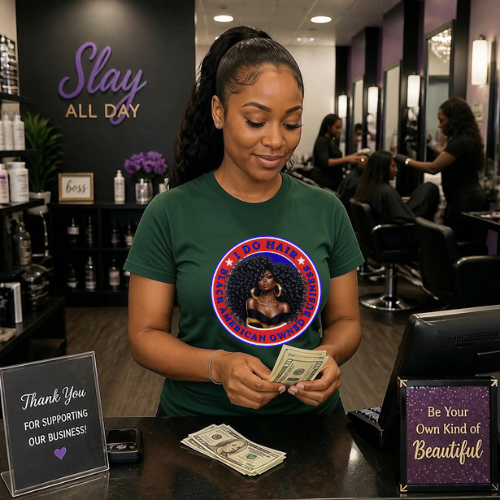 I Do Hair  — Black American Owned Business