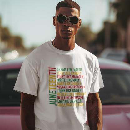 Celebrate Black Leaders & Liberation