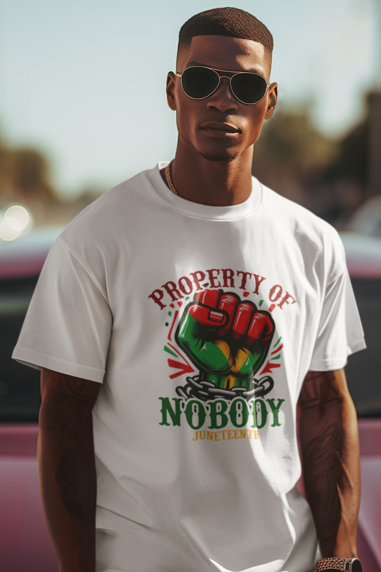 Property of Nobody