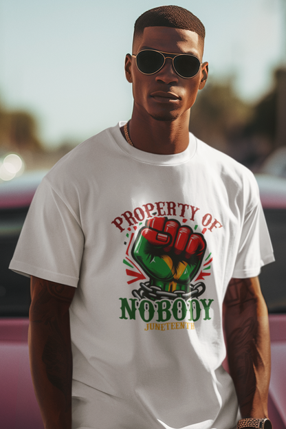Property of Nobody