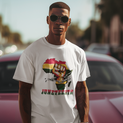 Juneteenth Freedom Fist