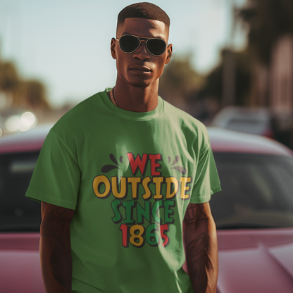 We Outside Since 1865