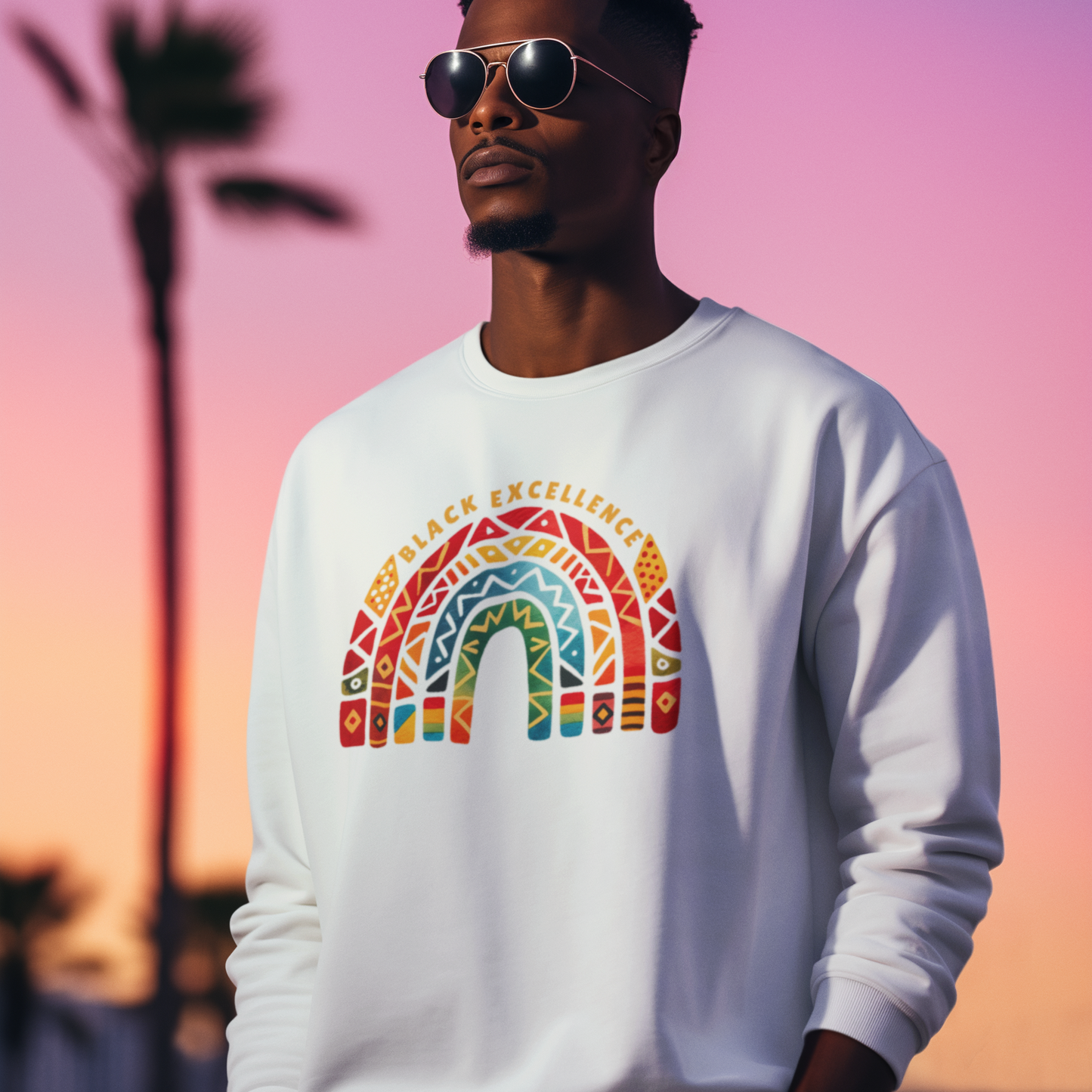 Black Excellence Rainbow