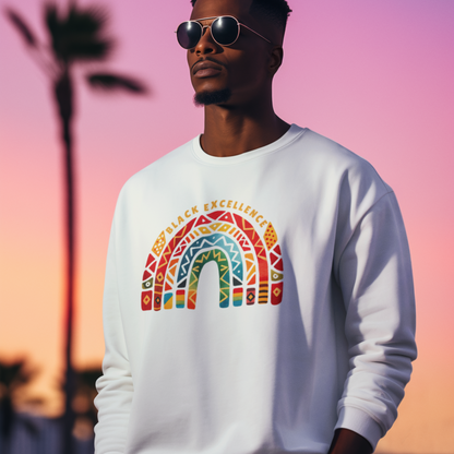 Black Excellence Rainbow