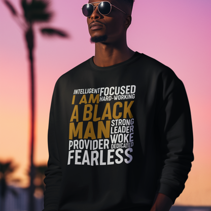 I Am A Black Man