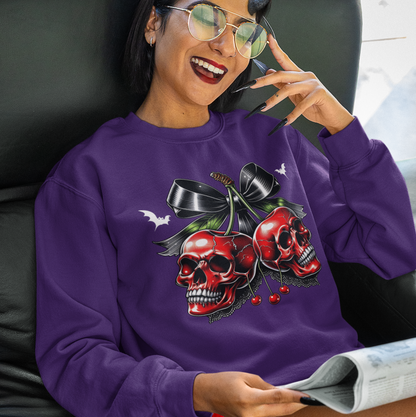 Cherry Skull