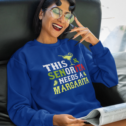 This Senorita Needs A Margarita
