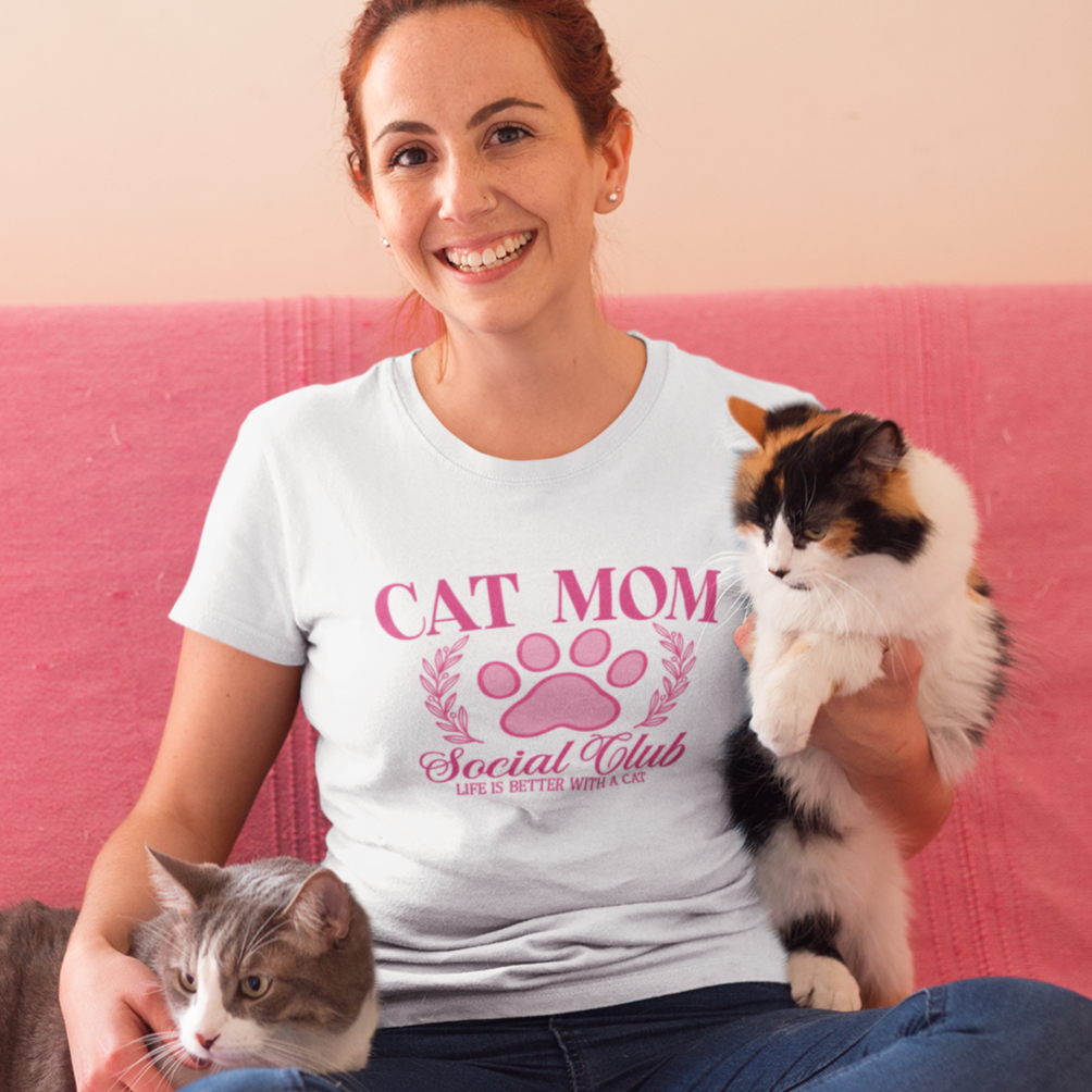Cat Mom Social Club