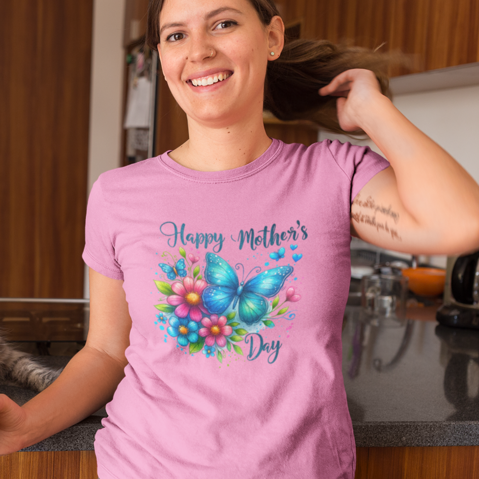 Happy Mother's Day Butterfly