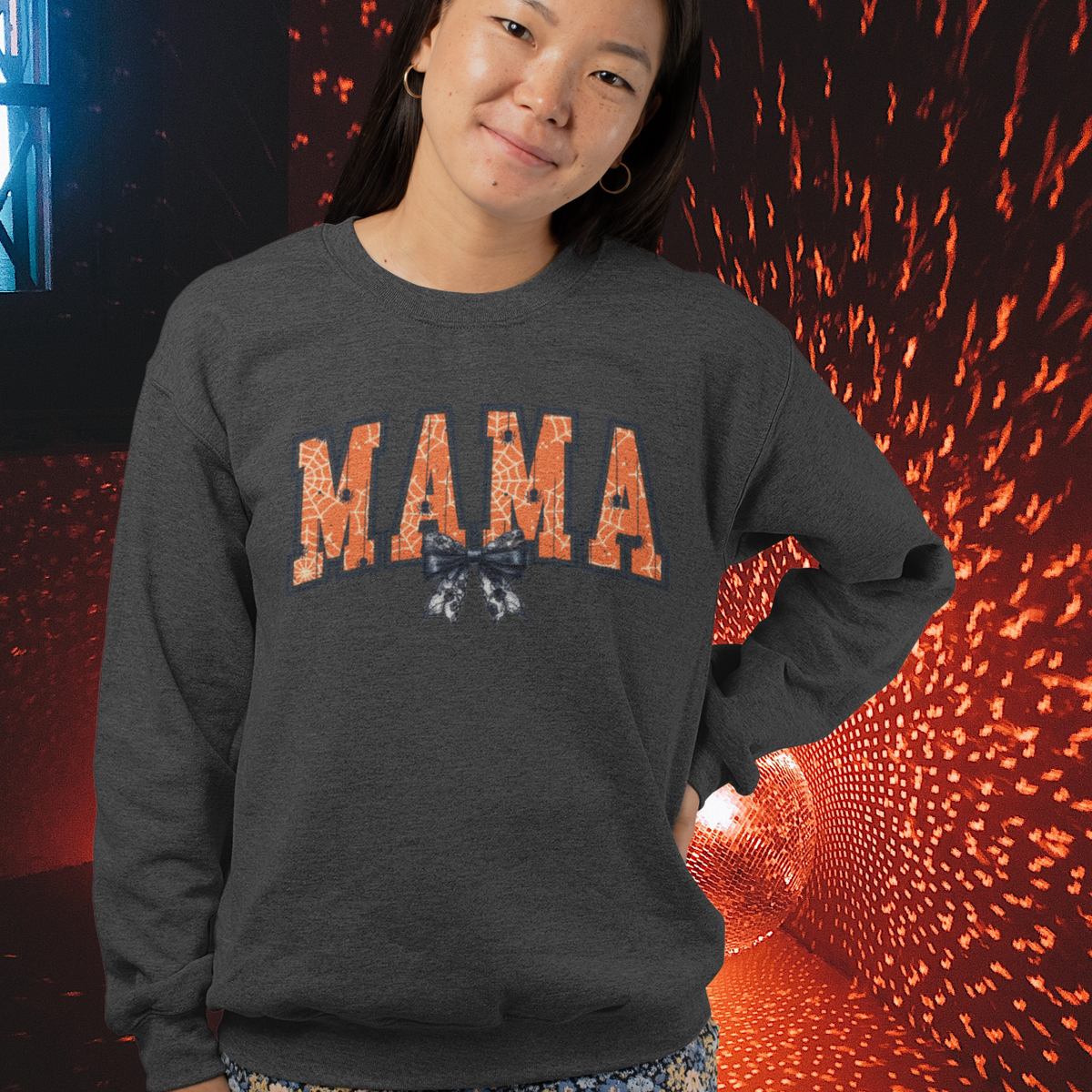 Halloween Mama