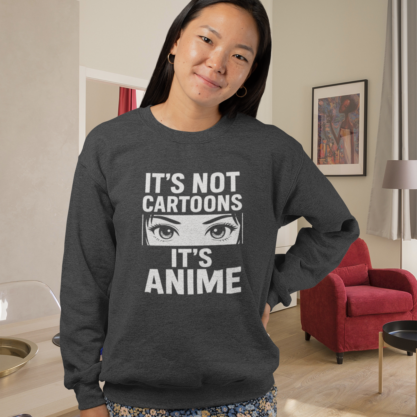 It's Not Cartoons, It's Anime