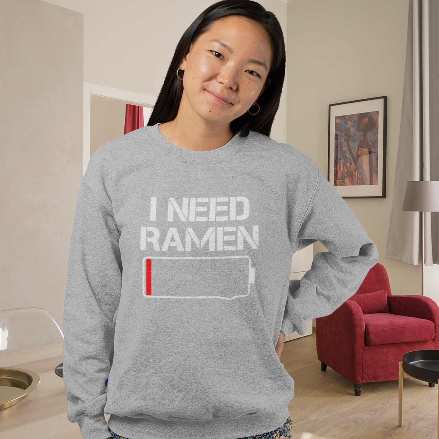 I Need Ramen