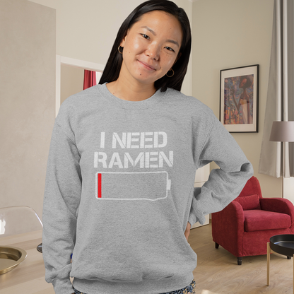 I Need Ramen