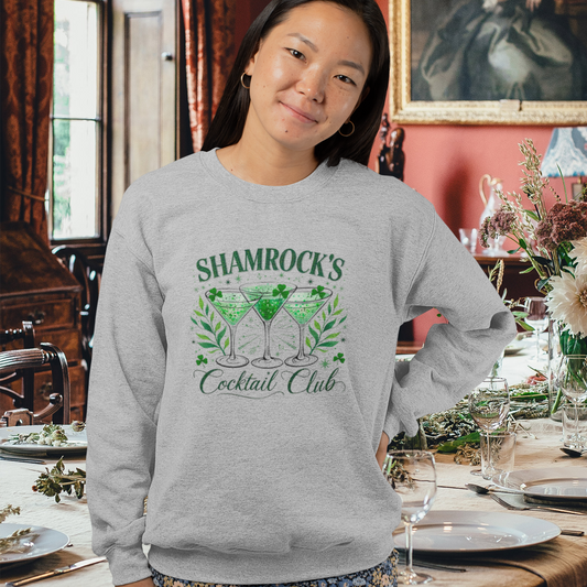 Shamrock's Cocktail Club