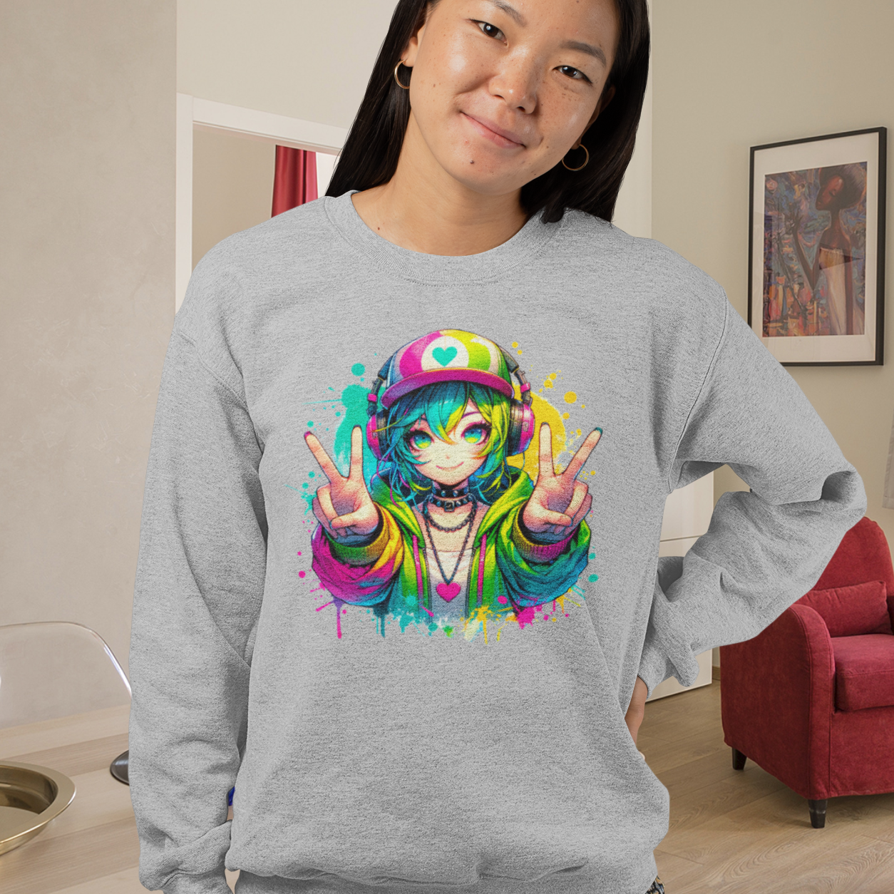 Anime Peace Gamer