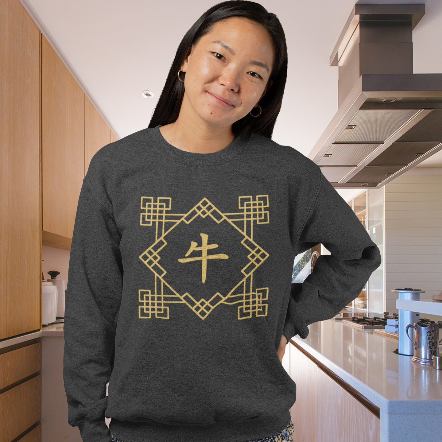 Chinese Zodiac Ox