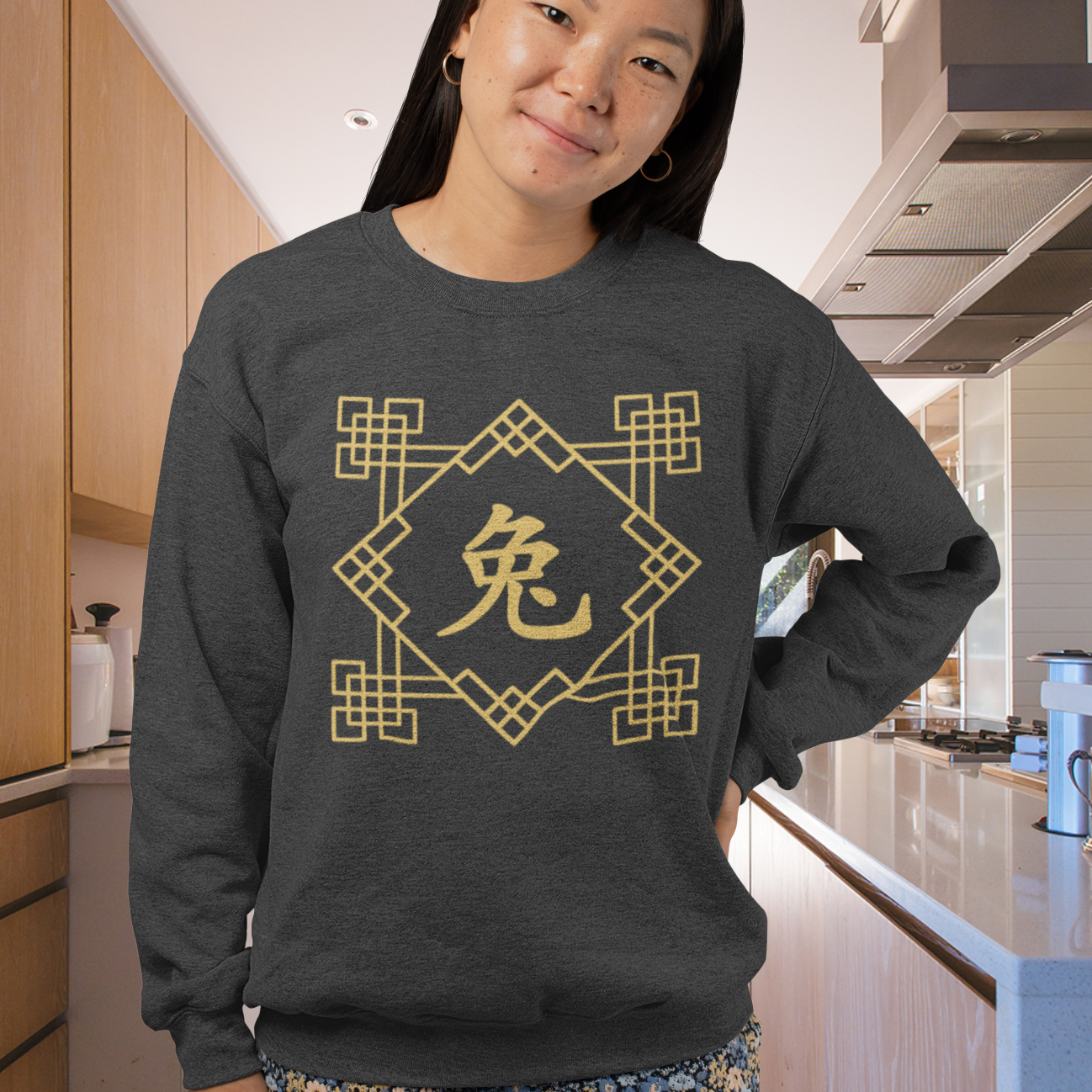 Chinese Zodiac Rabbit