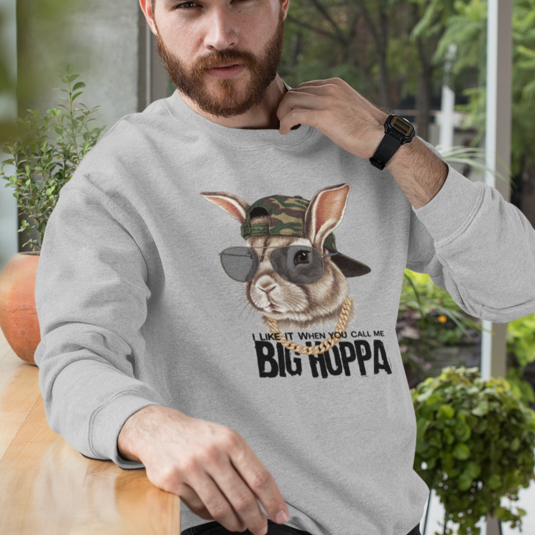 I Like it When You Call Me Big Hoppa'