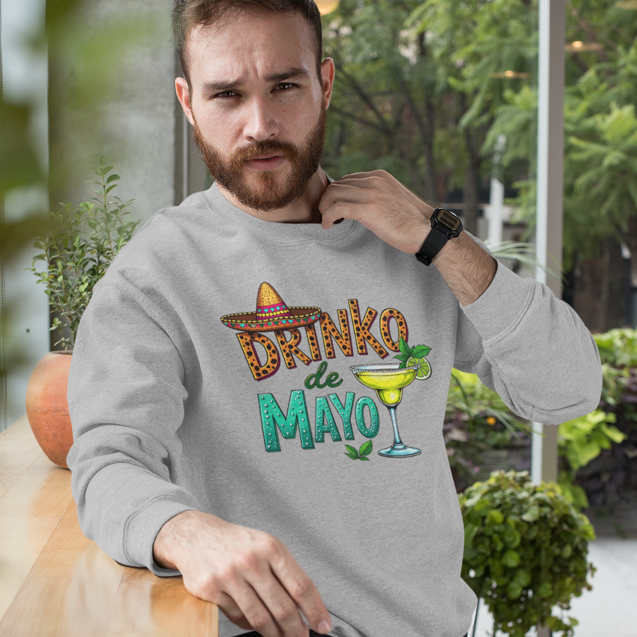 Drinko de Mayo