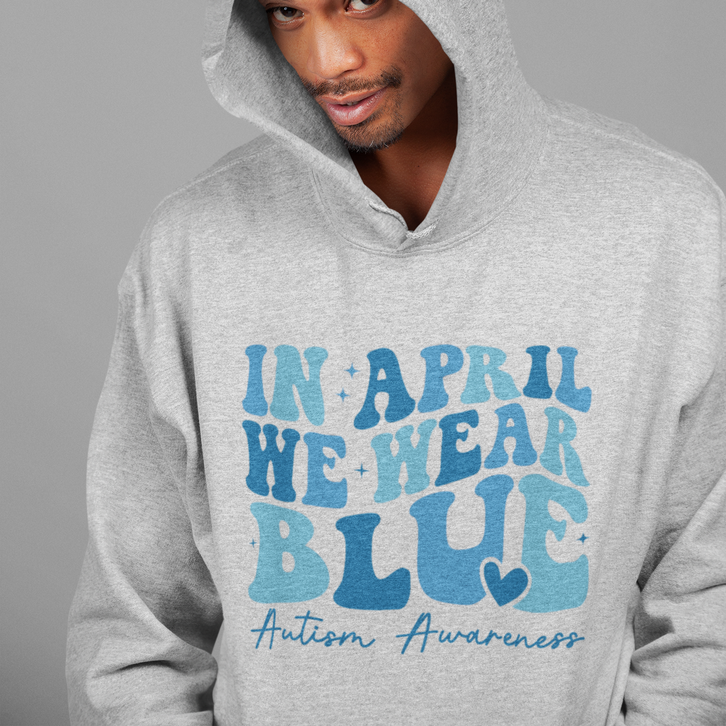 In April We Wear Blue, Autism Awareness