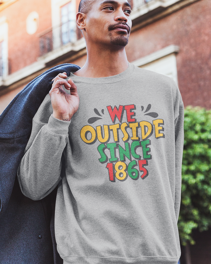 We Outside Since 1865