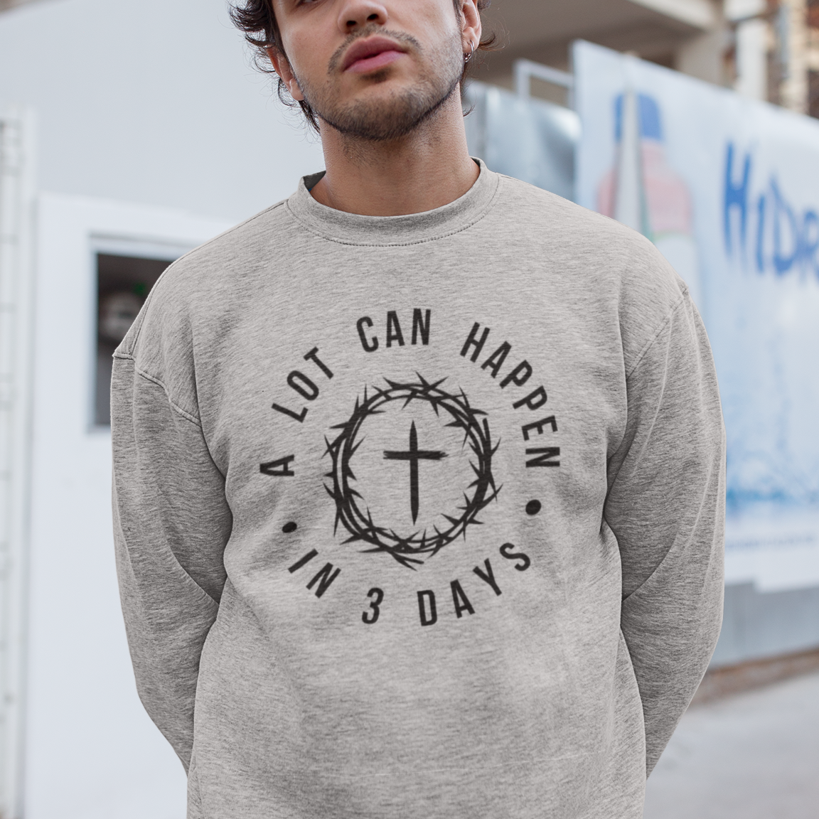 A Lot Can Happen in 3 Days