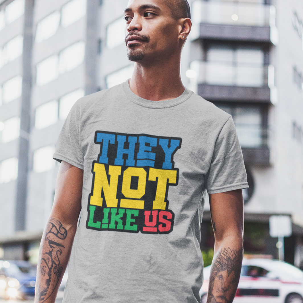 They Not Like Us
