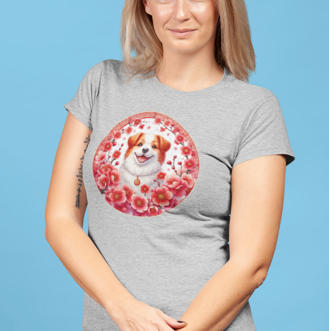 Doggie Blossoms