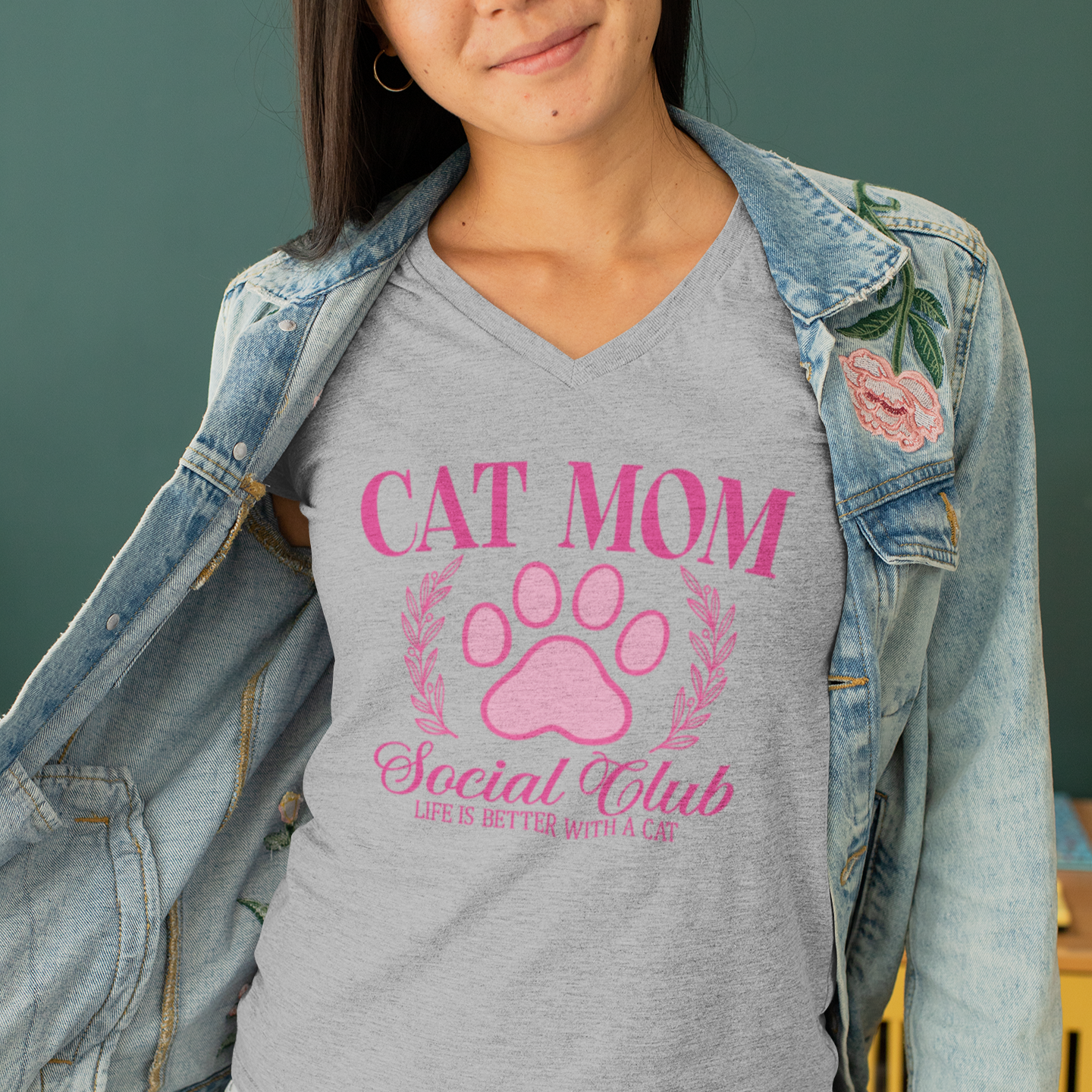 Cat Mom Social Club