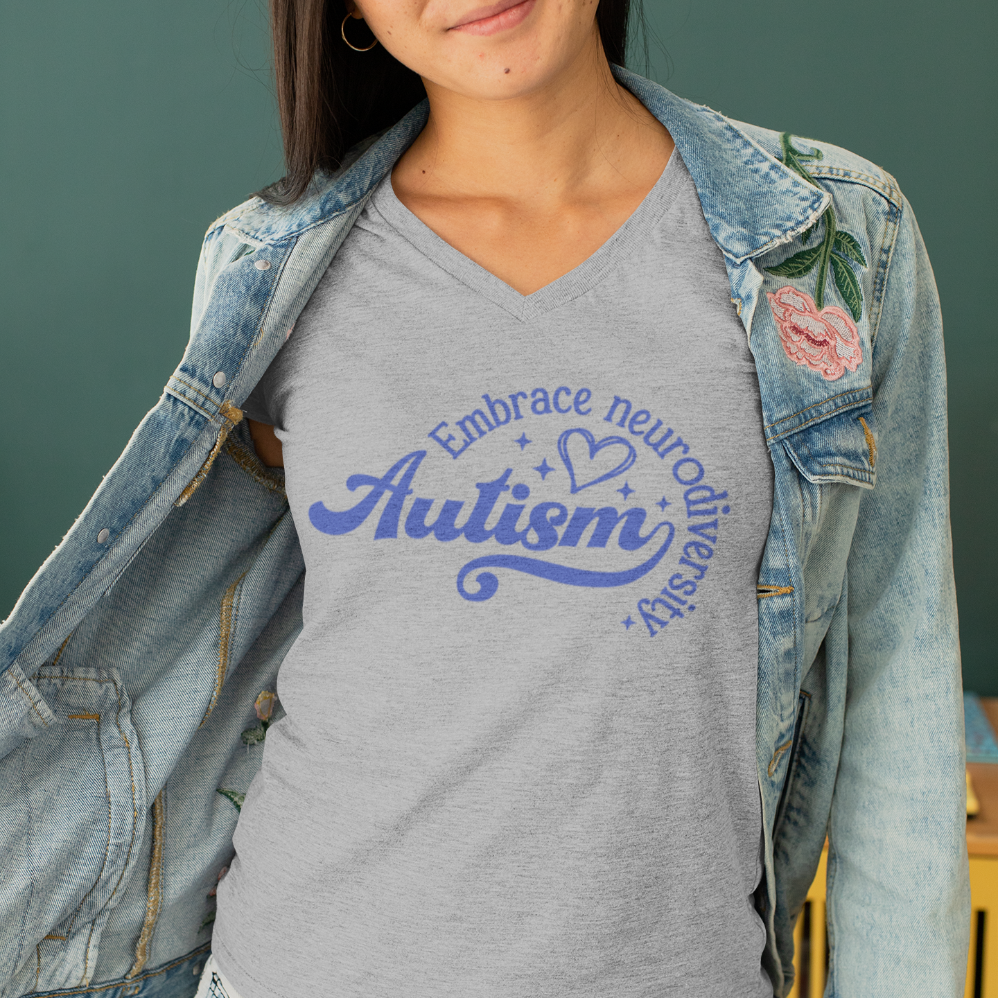 Embrace Neurodiversity | Autism Awareness