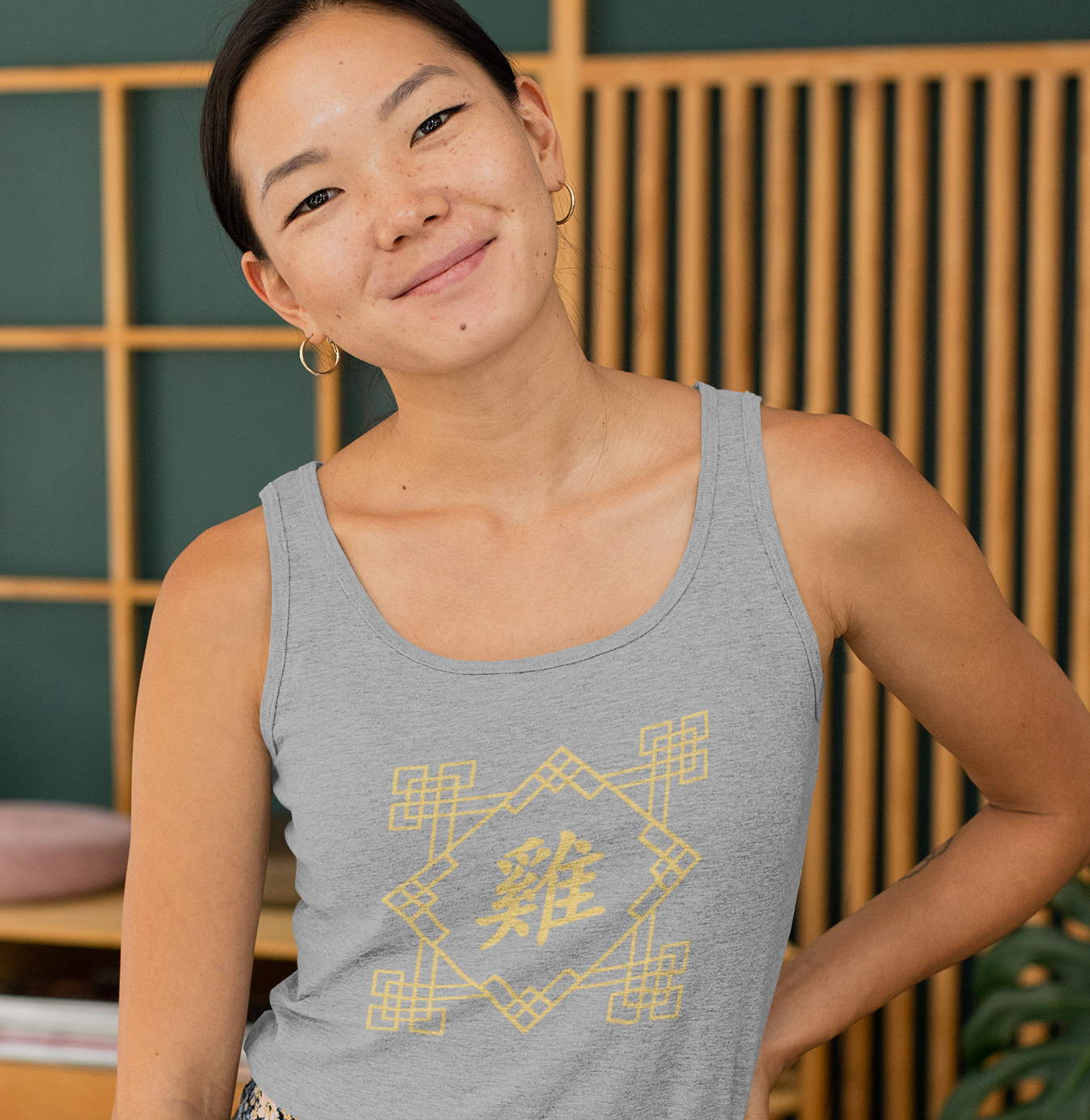 Chinese Zodiac Rooster