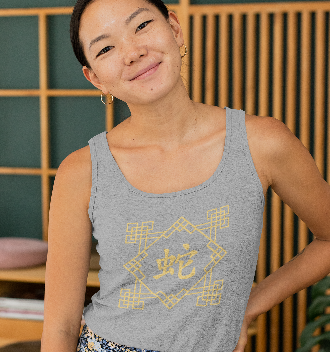 Chinese Zodiac Snake