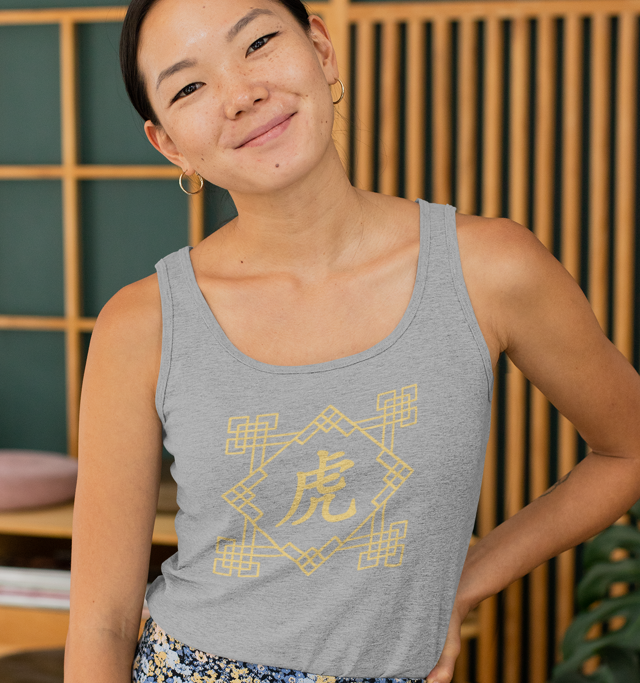 Chinese Zodiac Tiger