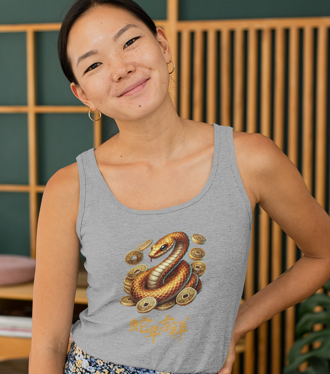 Auspicious Year of the Snake