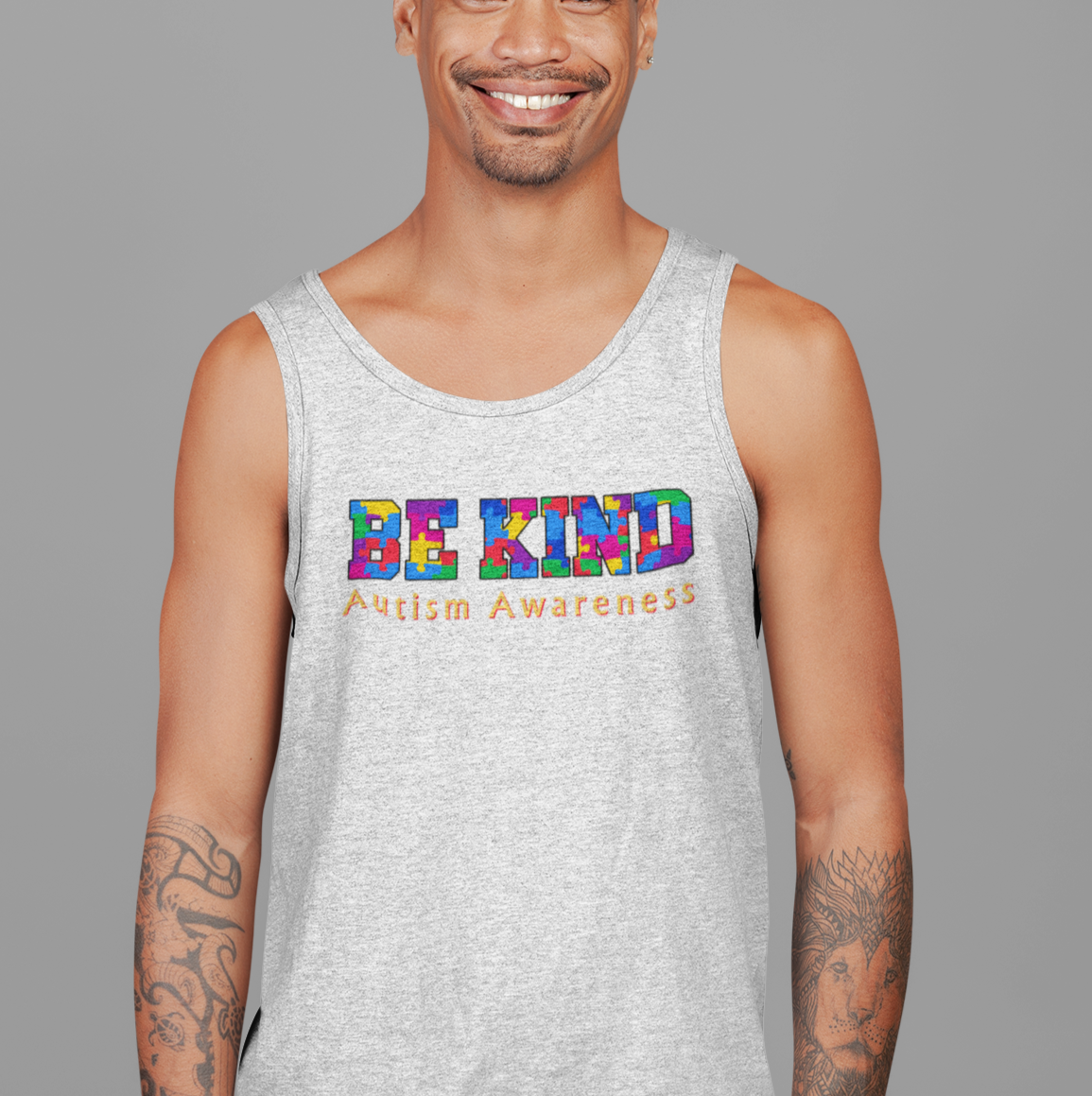 Be Kind - Autism Awareness