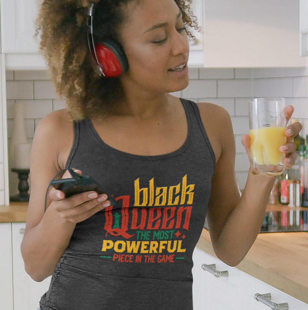 Black Queen, The Most Powerful Piece in the Game