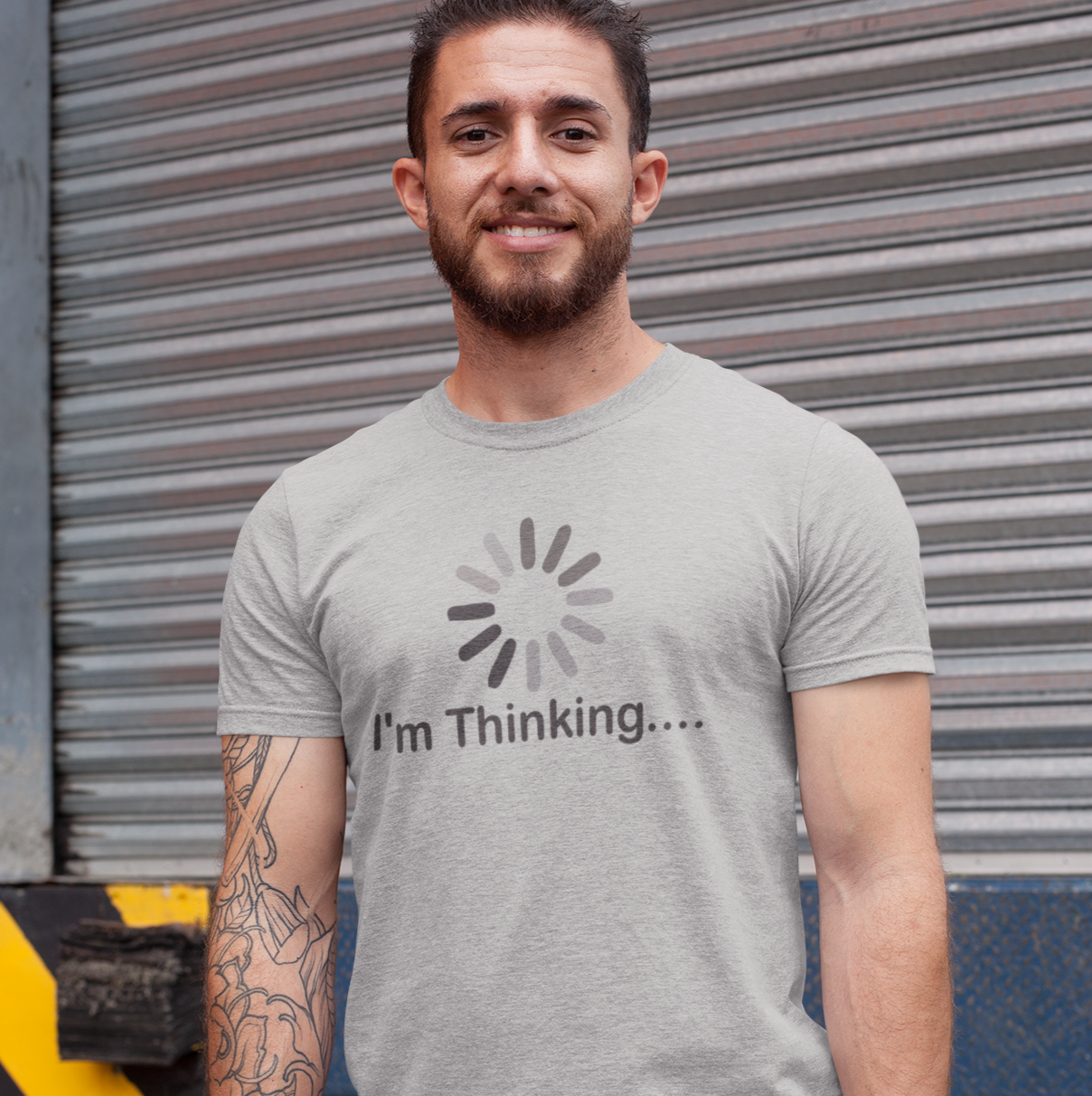 I'm Thinking....