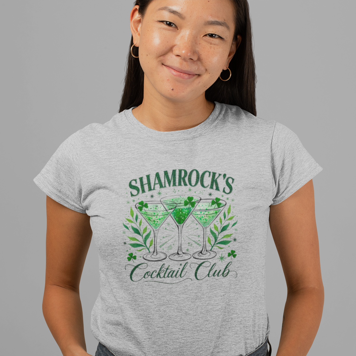 Shamrock's Cocktail Club
