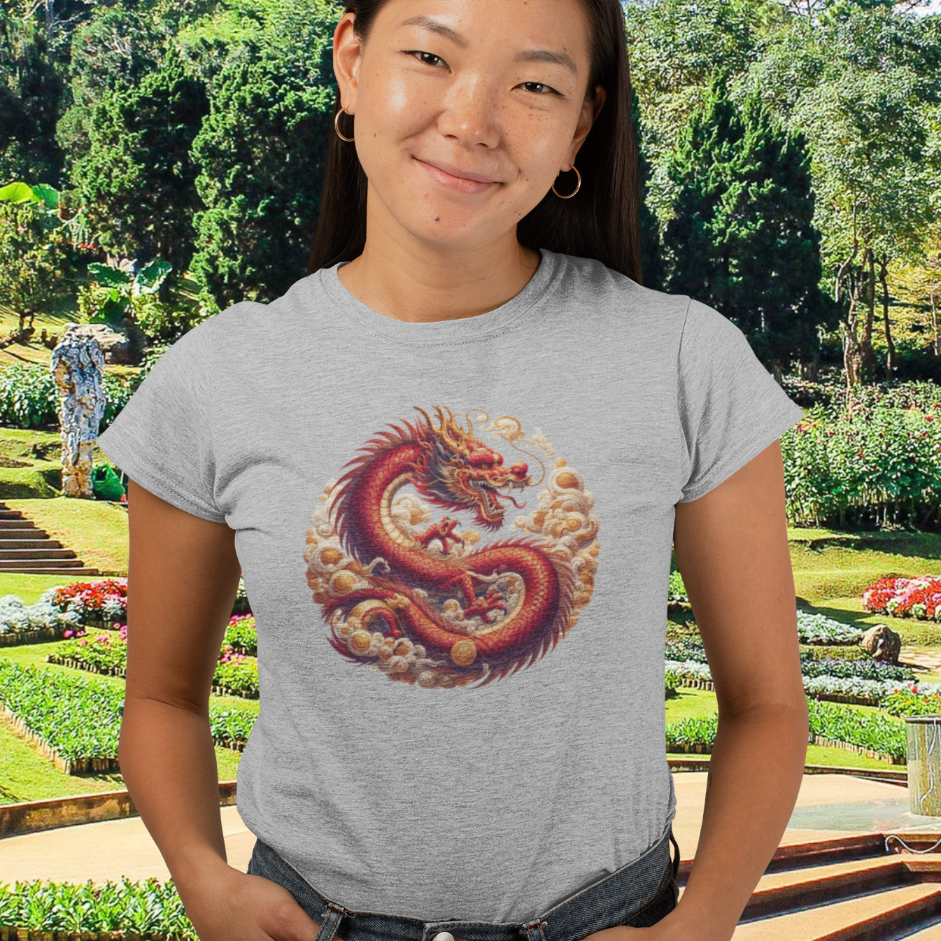 Smoke of the Dragon