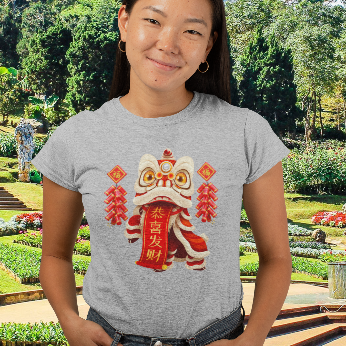 May You Be Happy and Prosperous