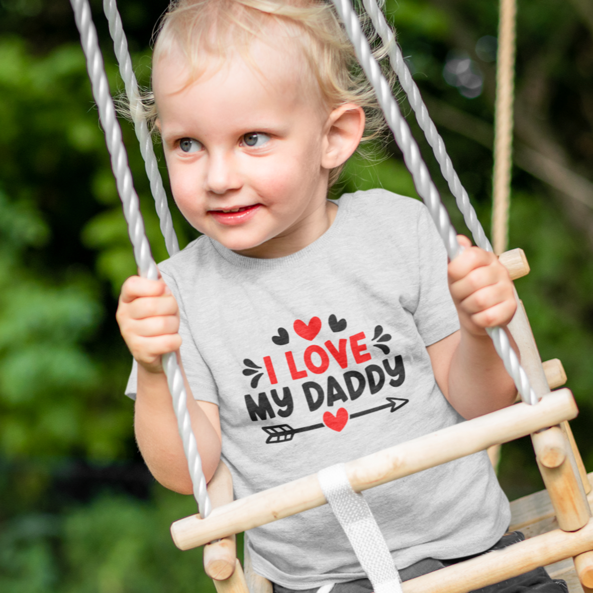 I Love My Daddy