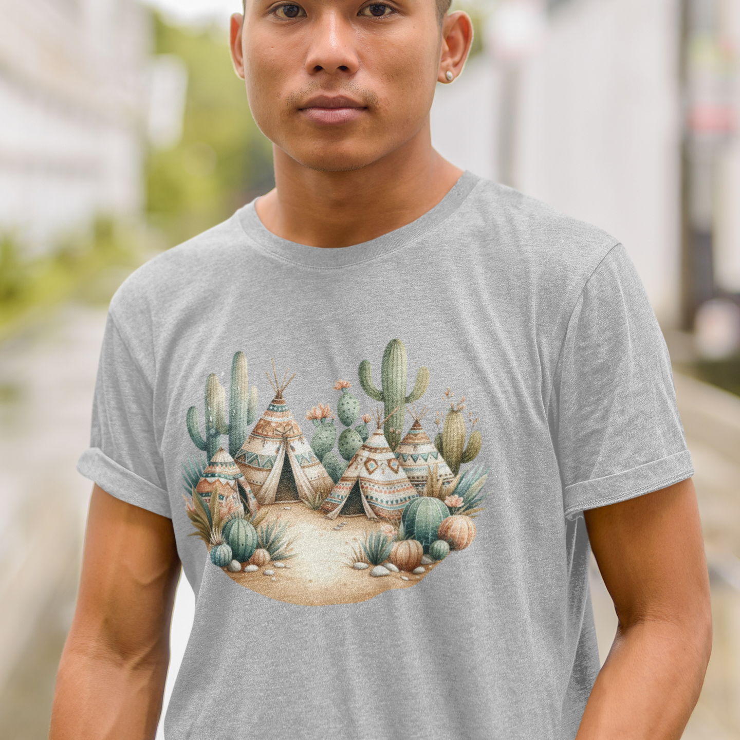 TeePee Village