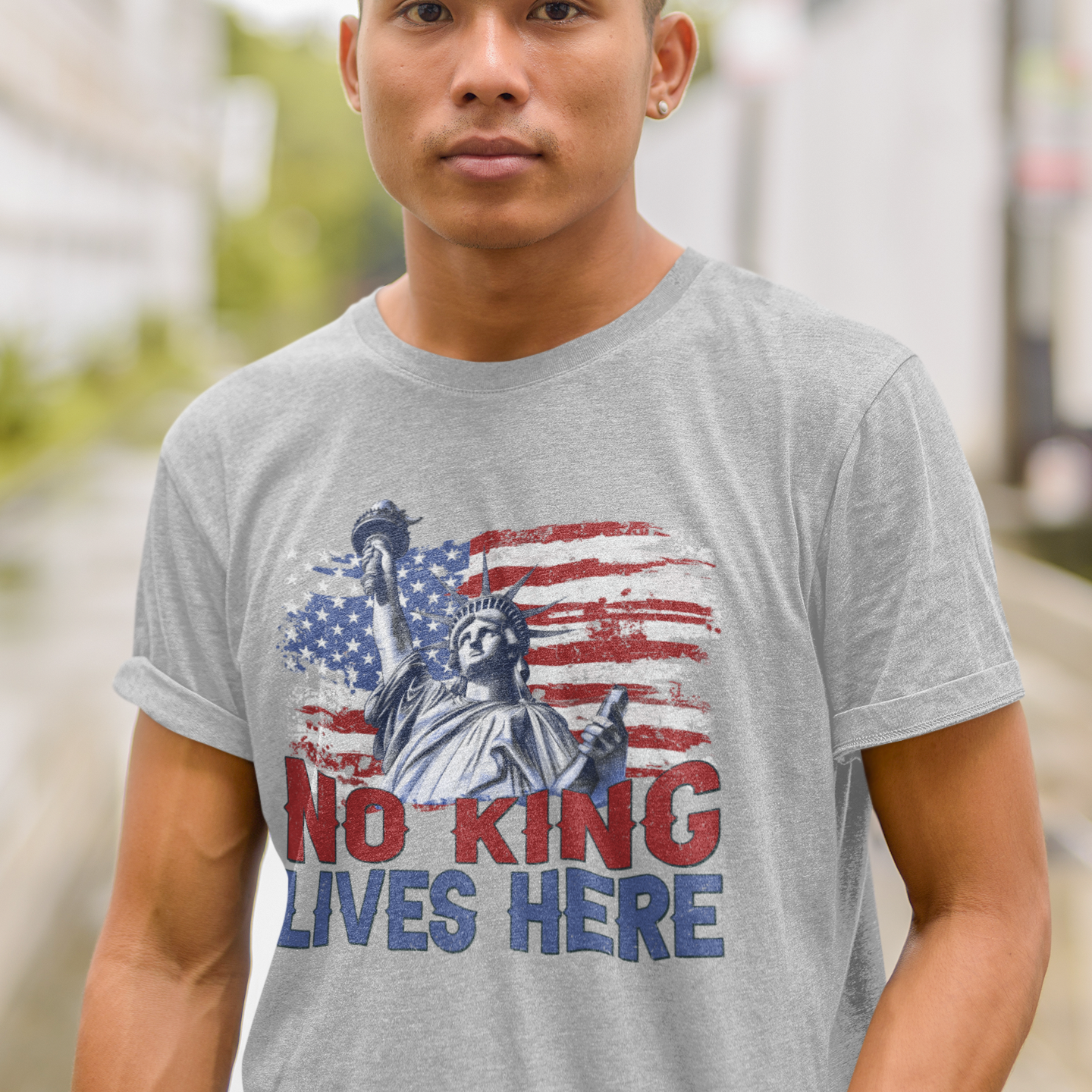 No King Lives Here