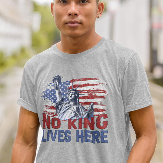 No King Lives Here