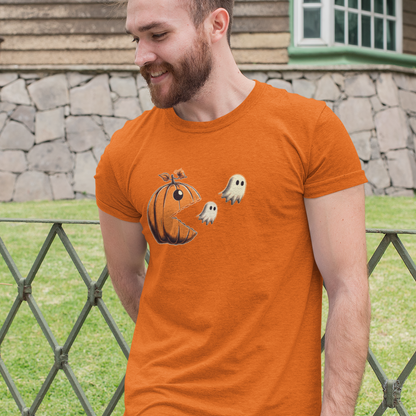 Halloween Pacman