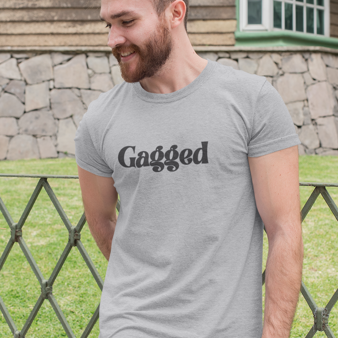 Gagged