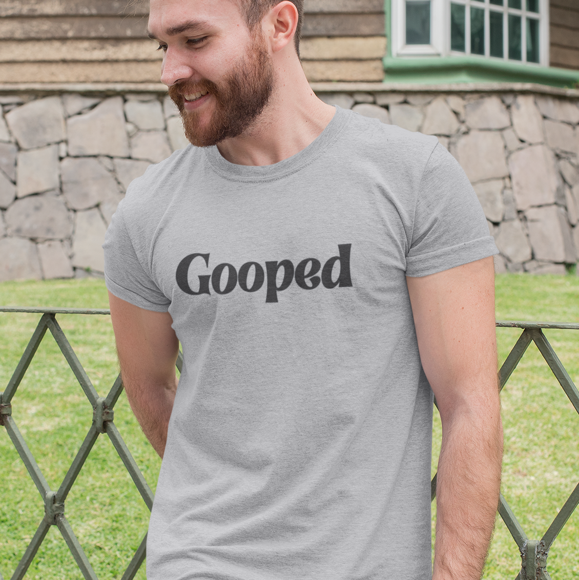 Gooped